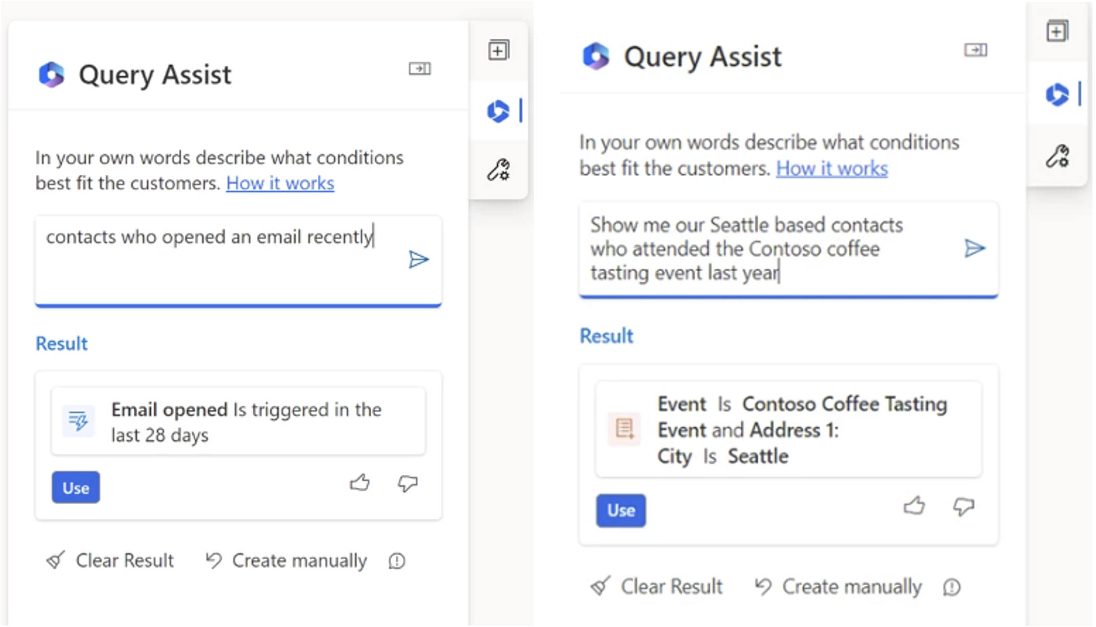 Businessbase Query assist Microsoft Copilot